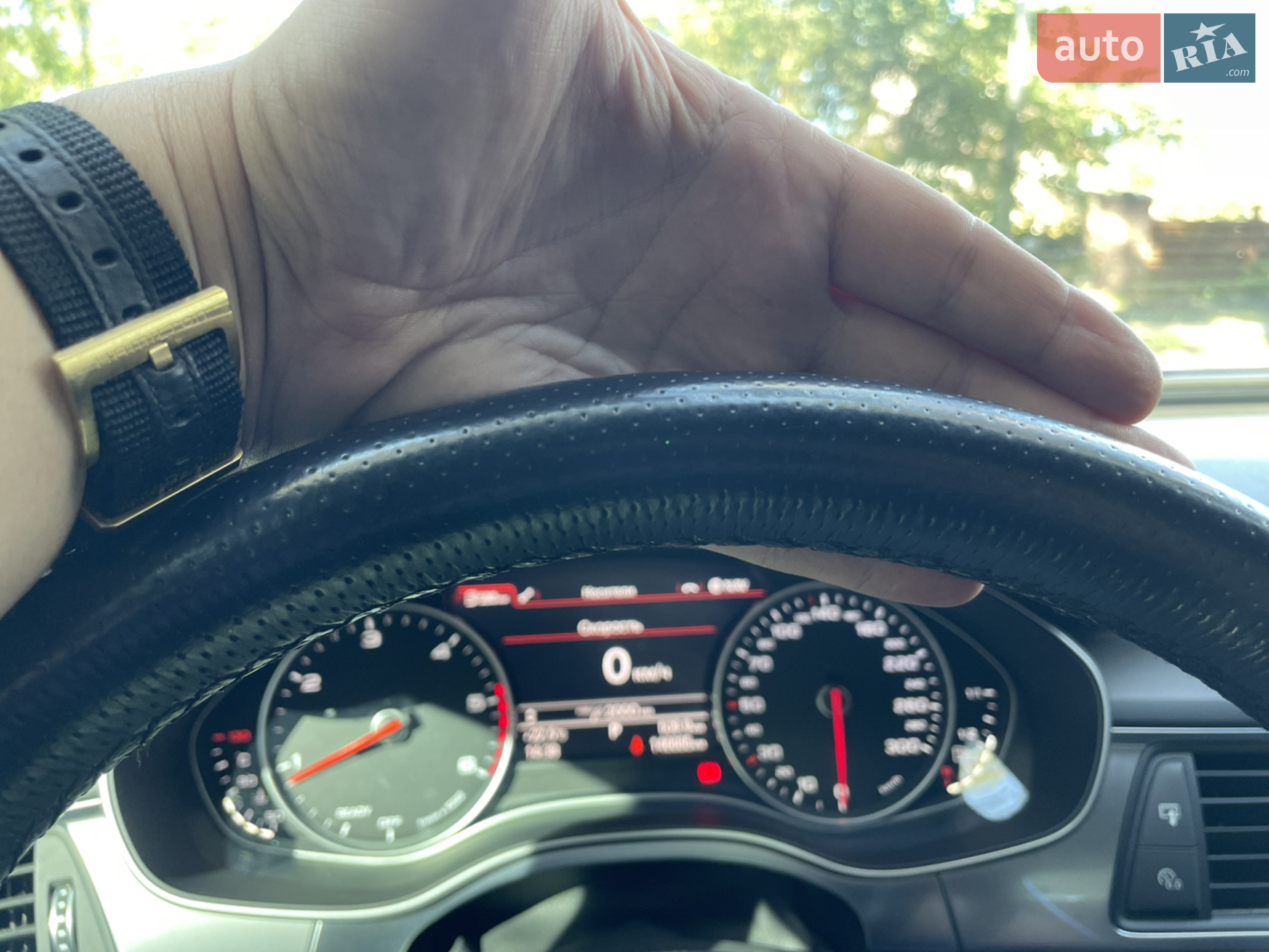 2015 Audi A6 - мініатюра 25