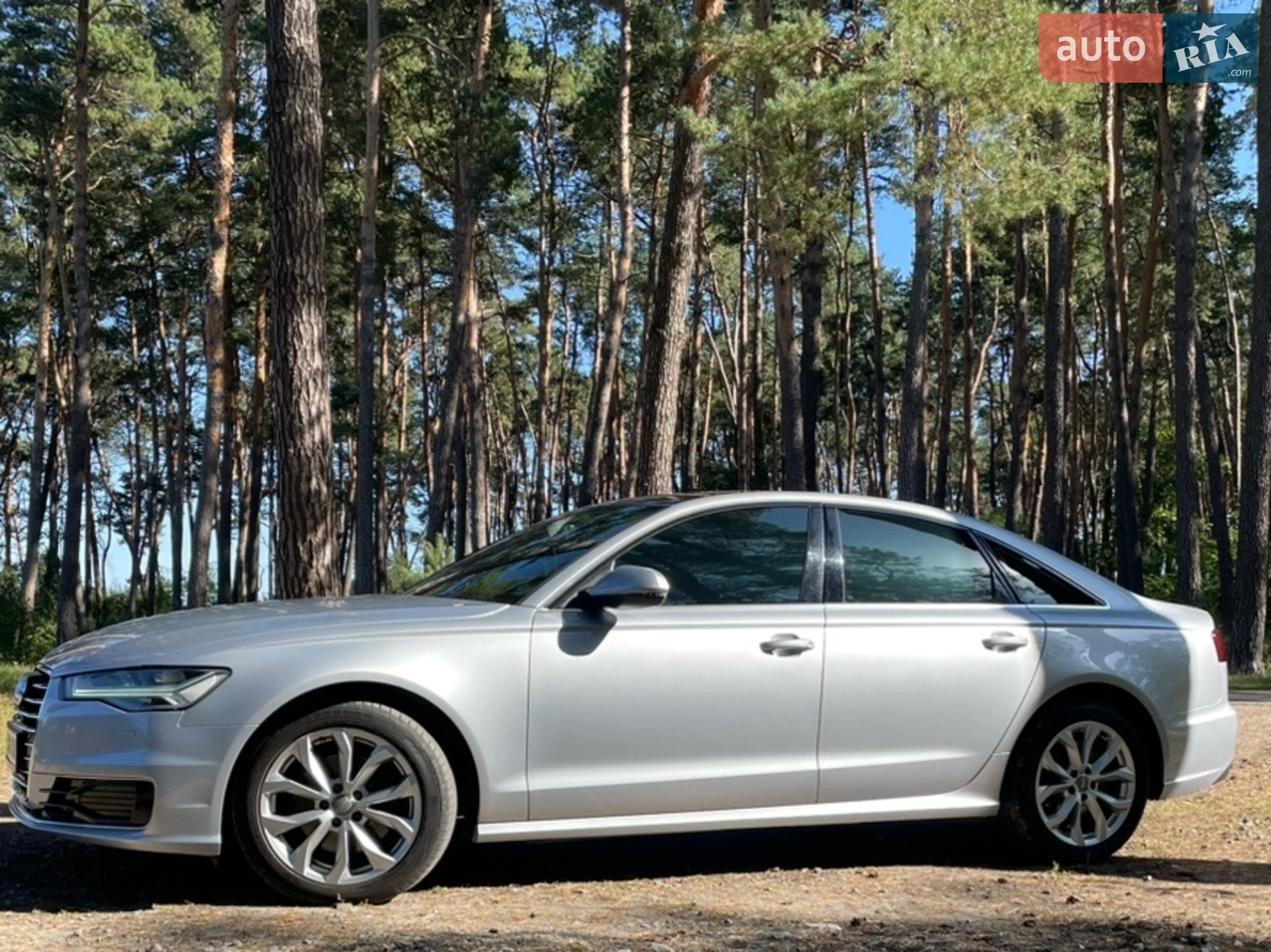 2015 Audi A6 - мініатюра 6