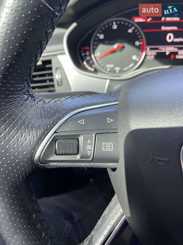 Седан Audi A6 2015 в Житомире фото 15 Седан Audi A6 2015 в Житомире