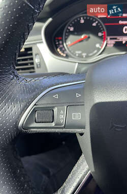 Седан Audi A6 2015 в 