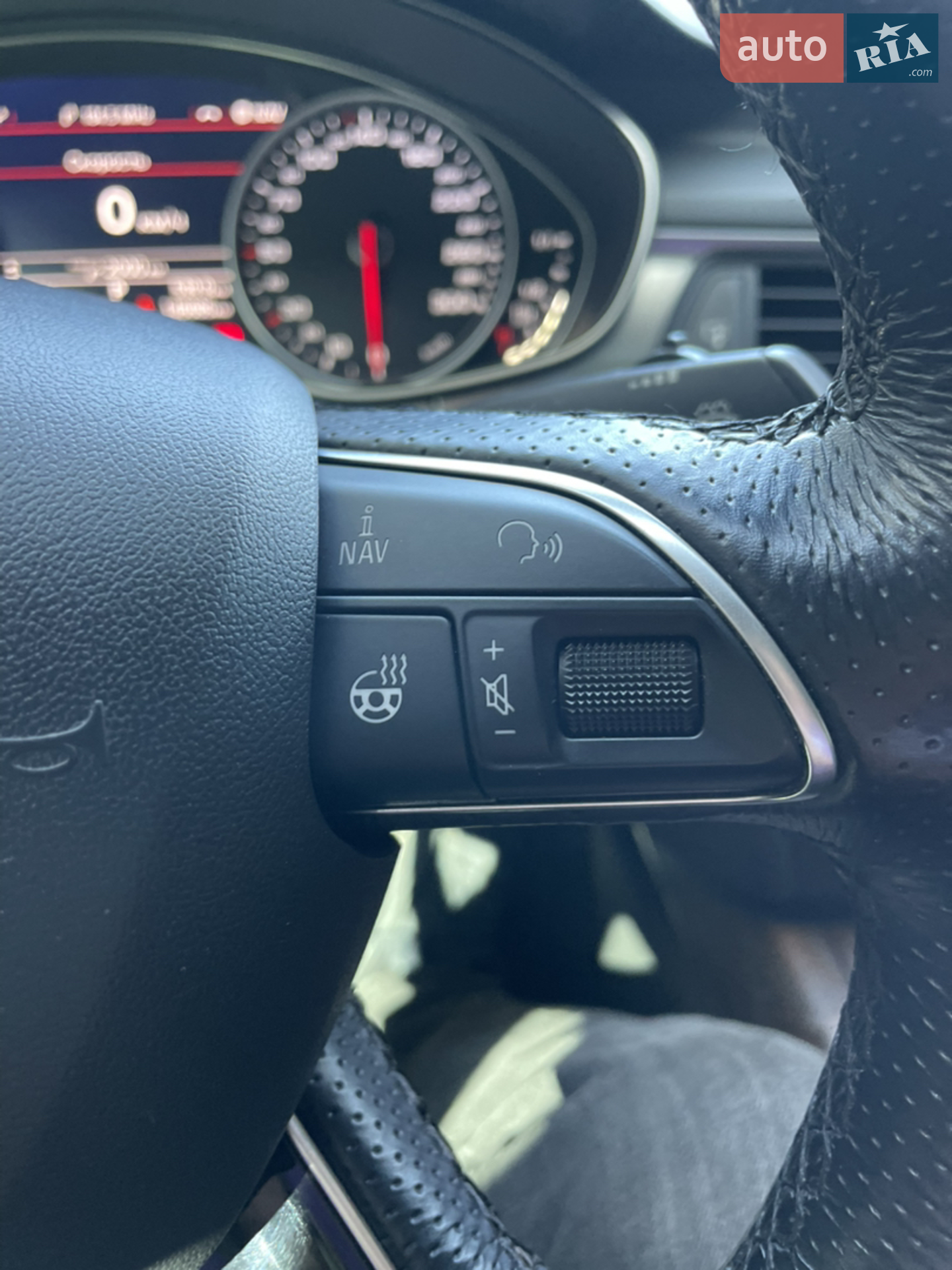2015 Audi A6 - мініатюра 30