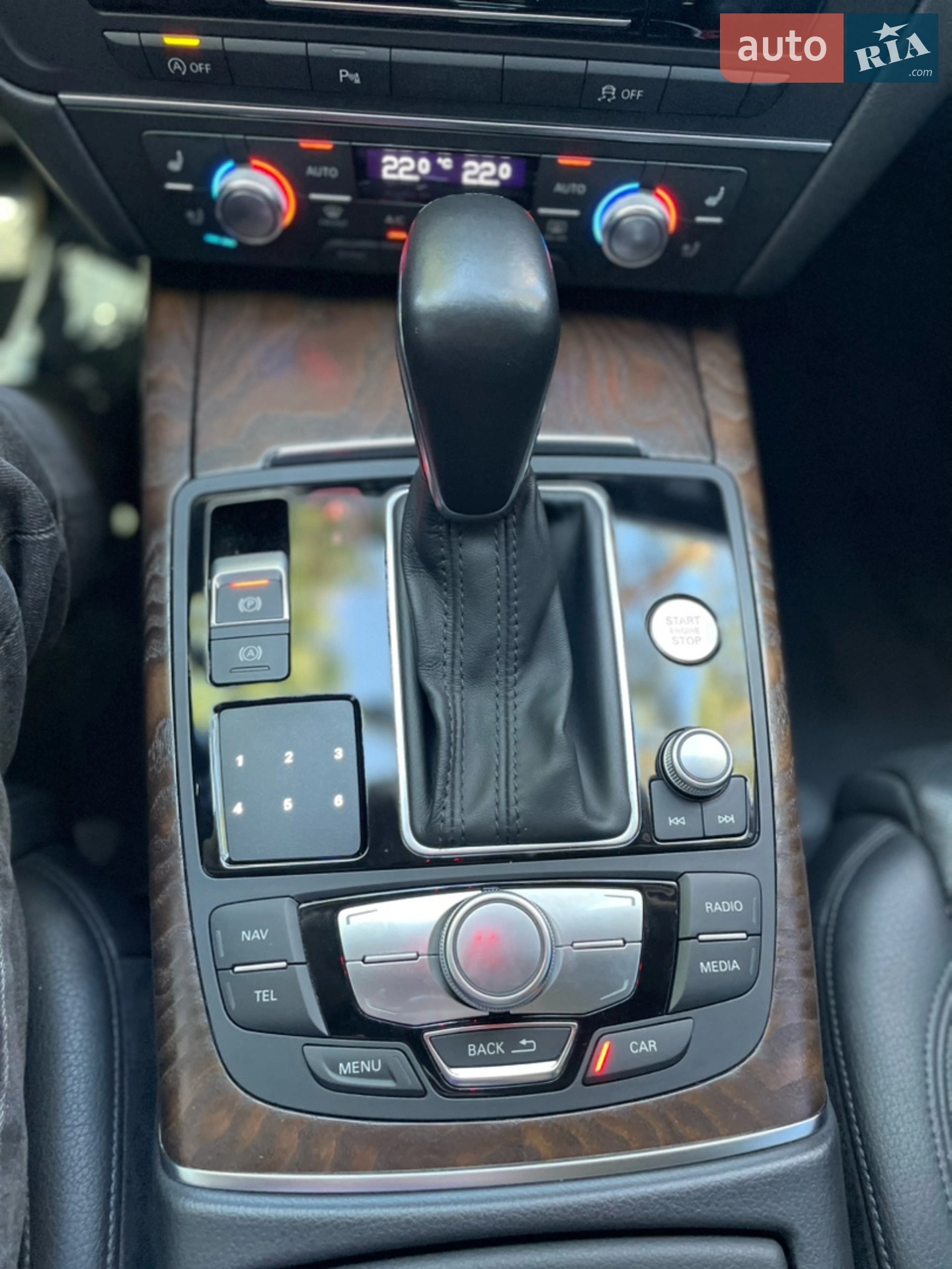 2015 Audi A6 - мініатюра 32