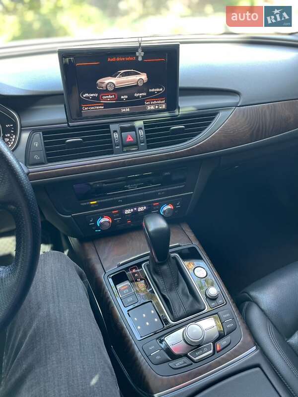 Седан Audi A6 2015 в Житомире фото 19 Седан Audi A6 2015 в Житомире
