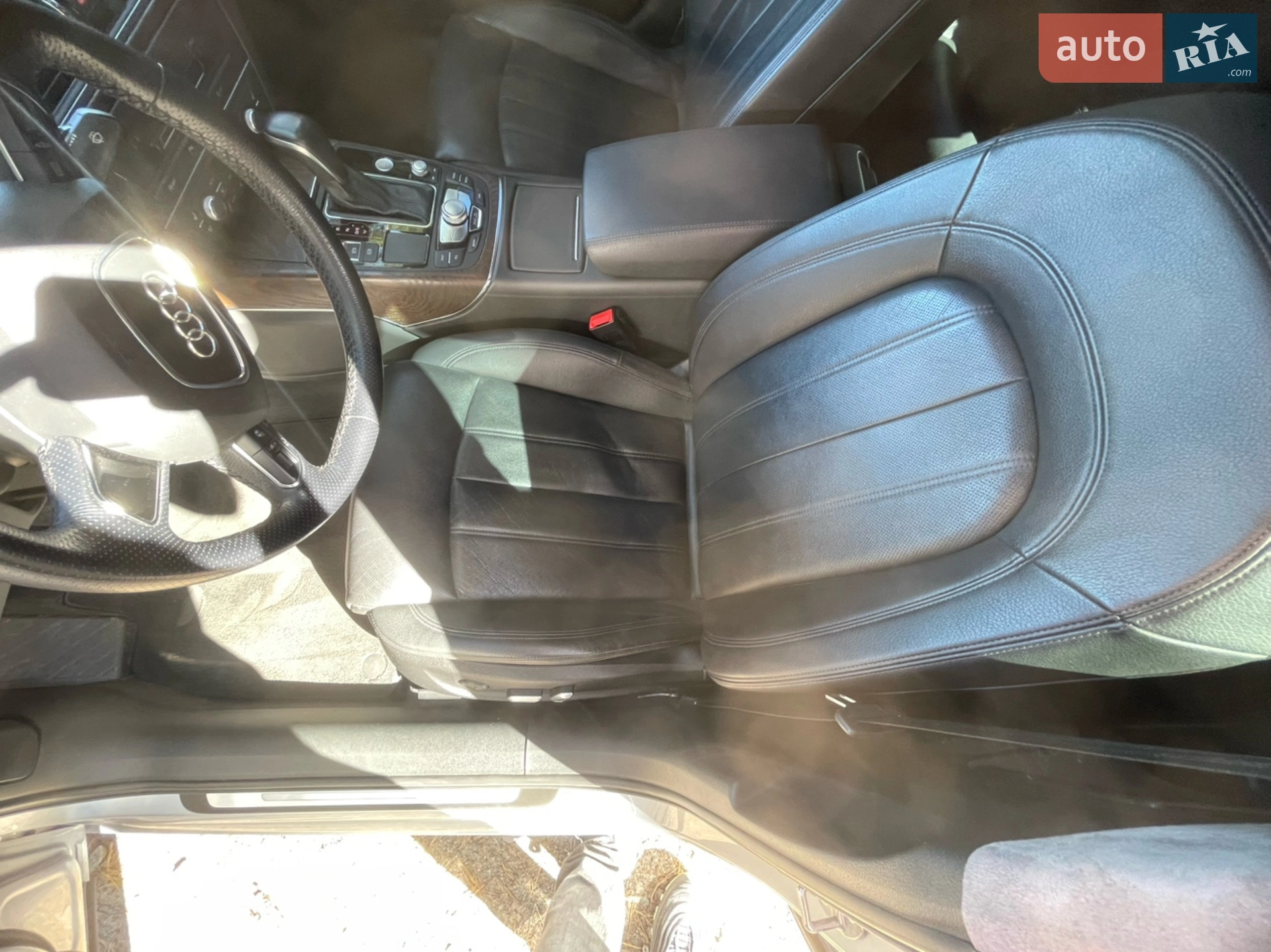 2015 Audi A6 - мініатюра 35