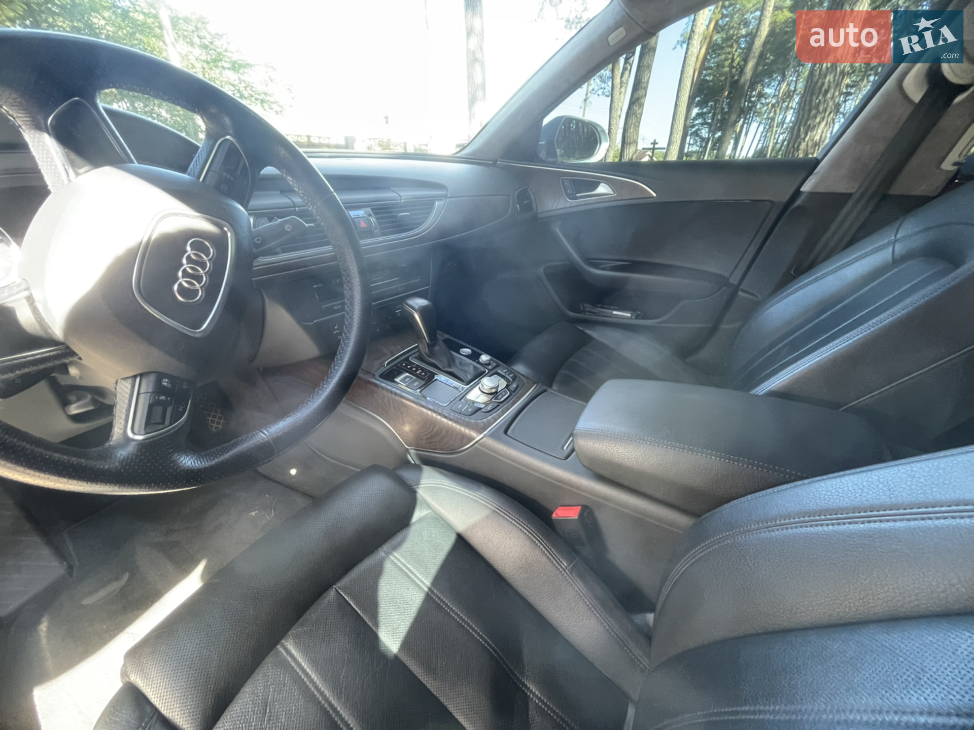 2015 Audi A6 - мініатюра 36