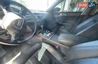 Седан Audi A6 2015 в 