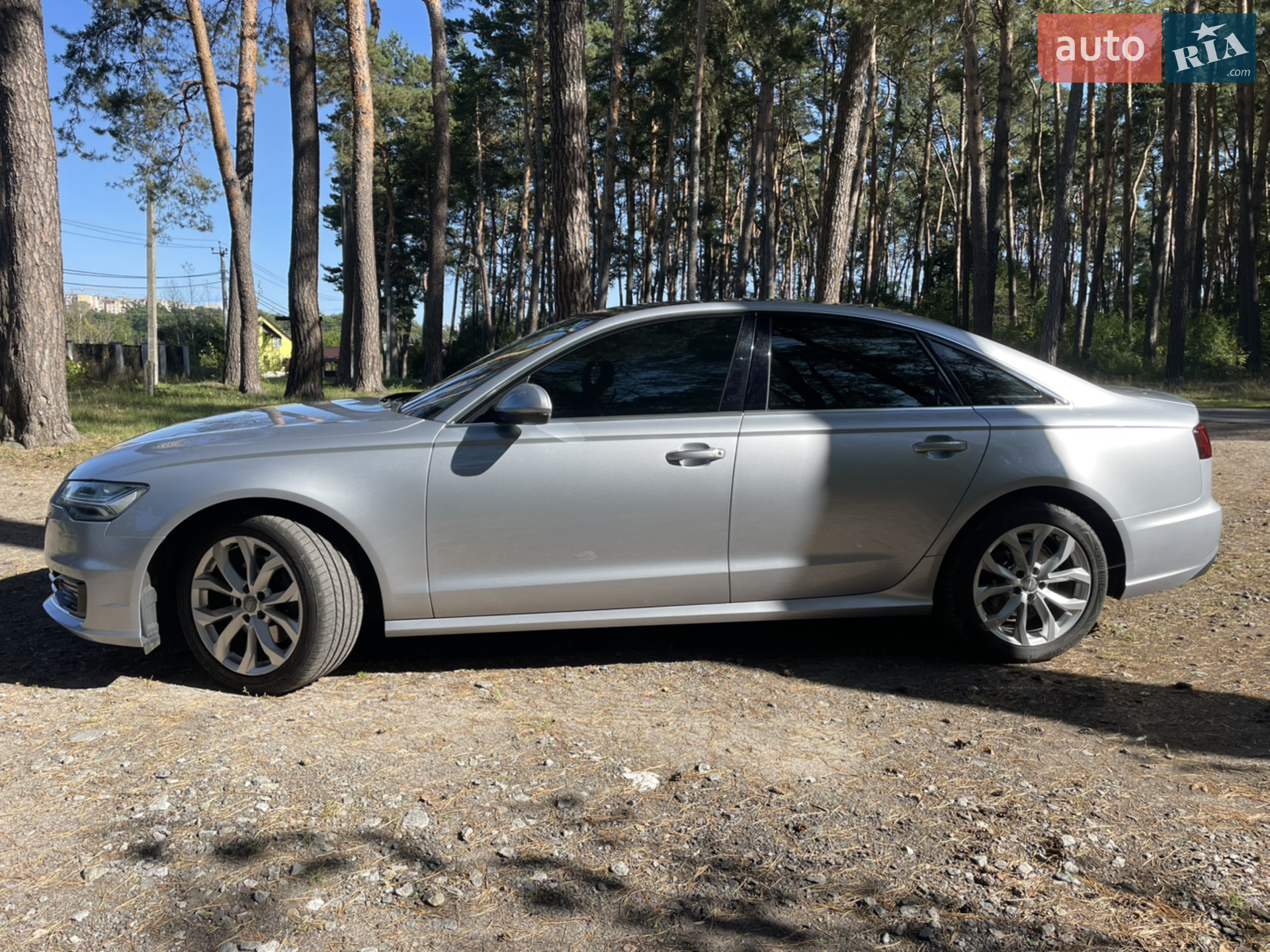 2015 Audi A6 - мініатюра 7