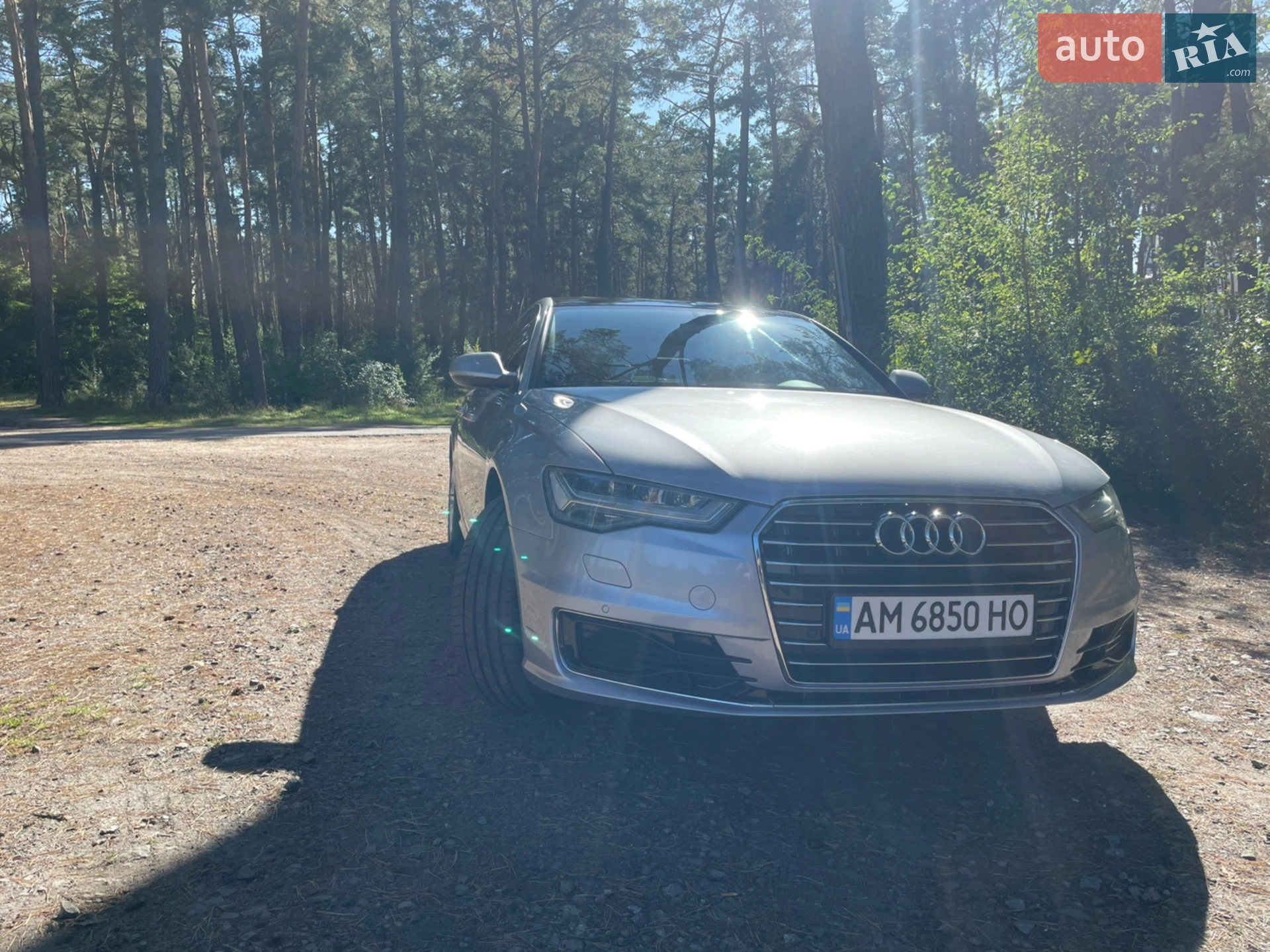 2015 Audi A6 - мініатюра 17