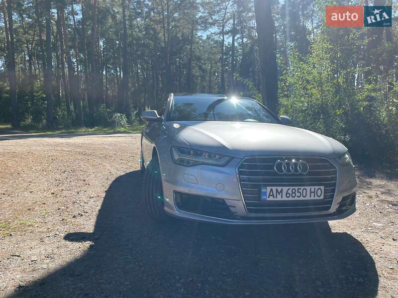 Седан Audi A6 2015 в Житомире фото 25 Седан Audi A6 2015 в Житомире