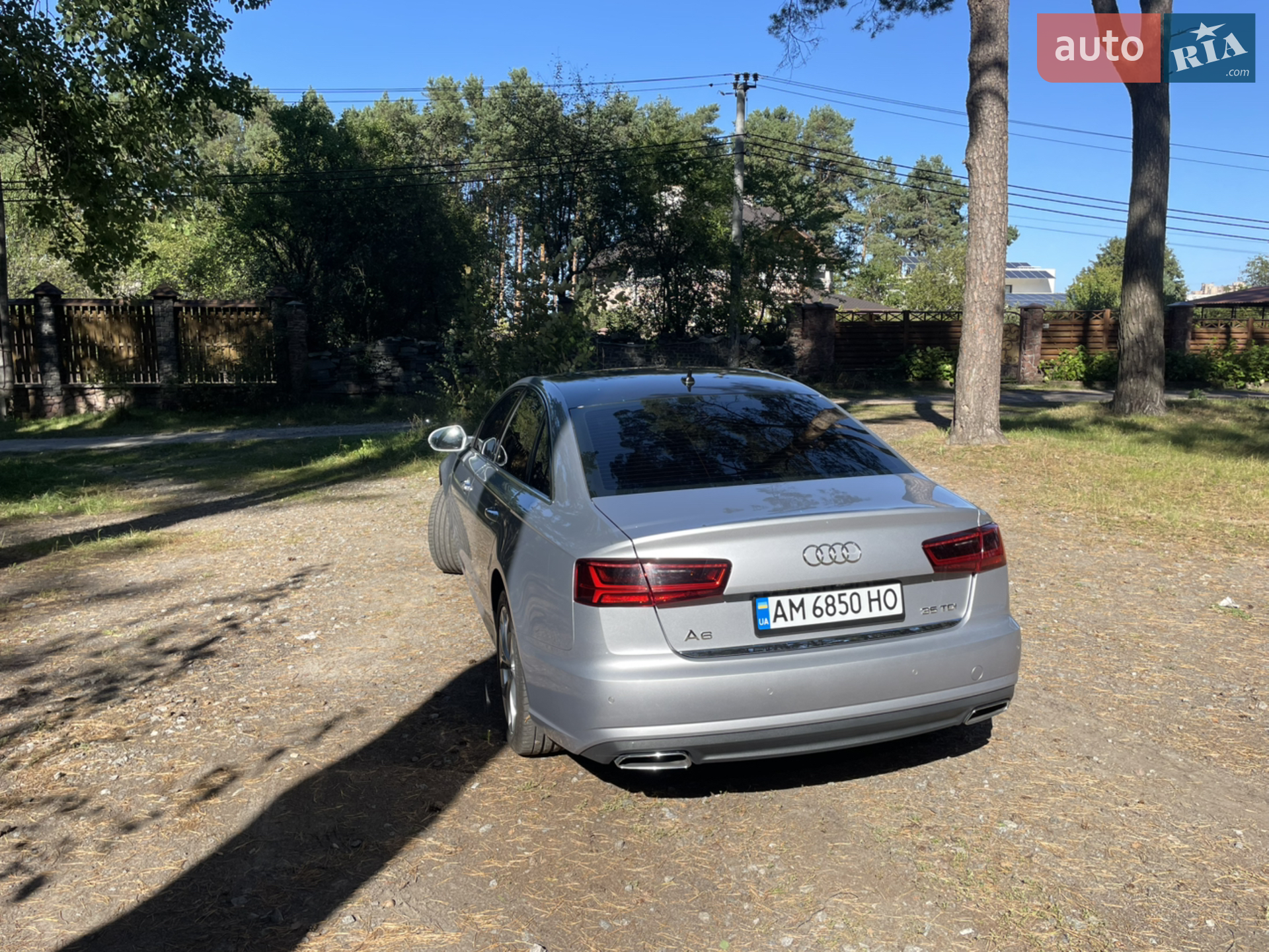 2015 Audi A6 - мініатюра 12