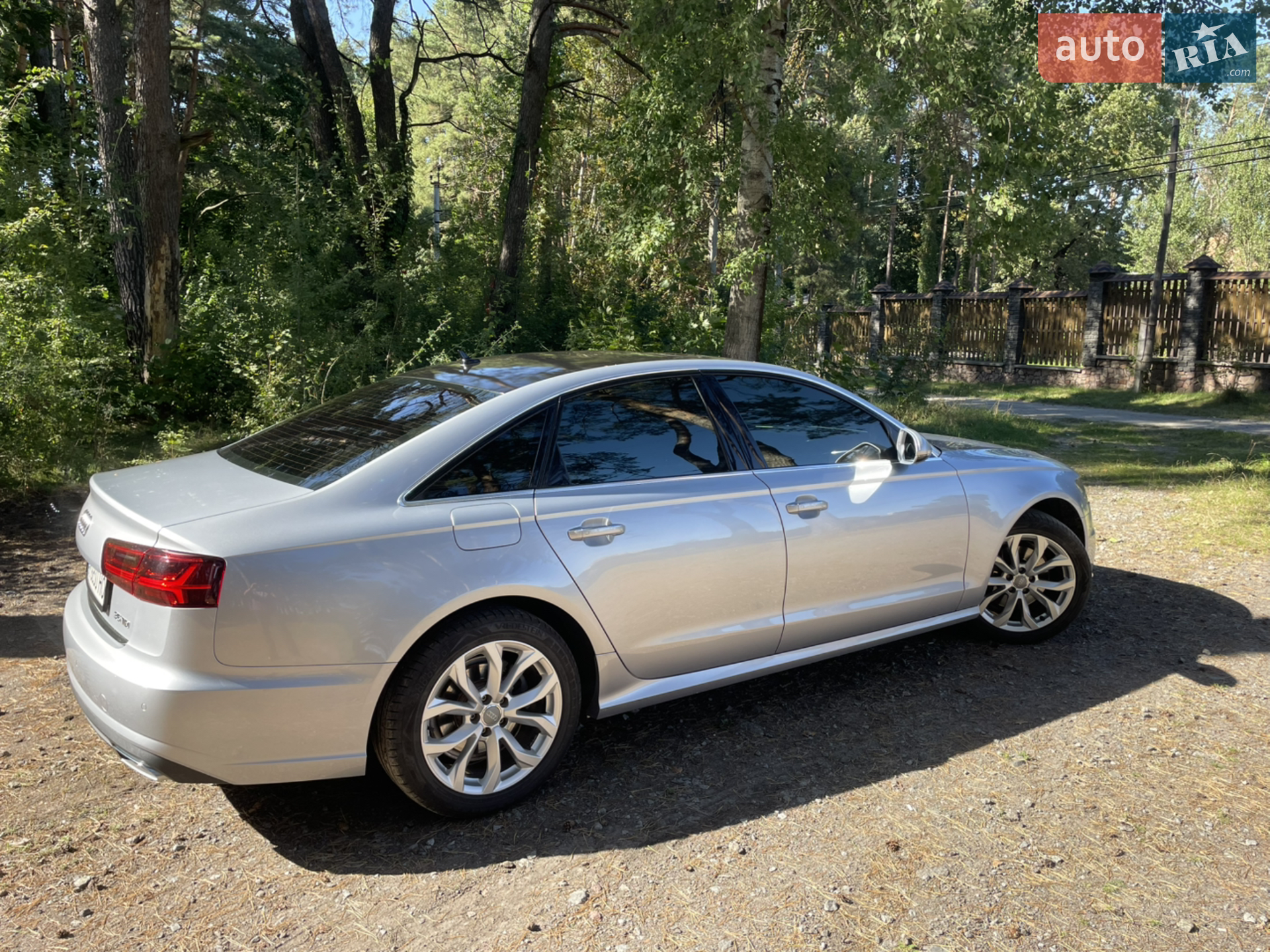 2015 Audi A6 - мініатюра 11