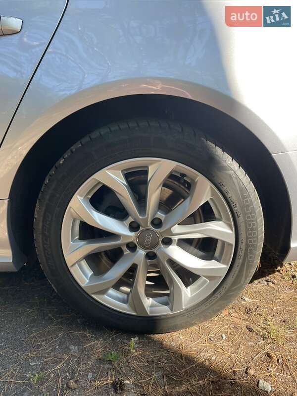 Седан Audi A6 2015 в Житомире фото 33 Седан Audi A6 2015 в Житомире