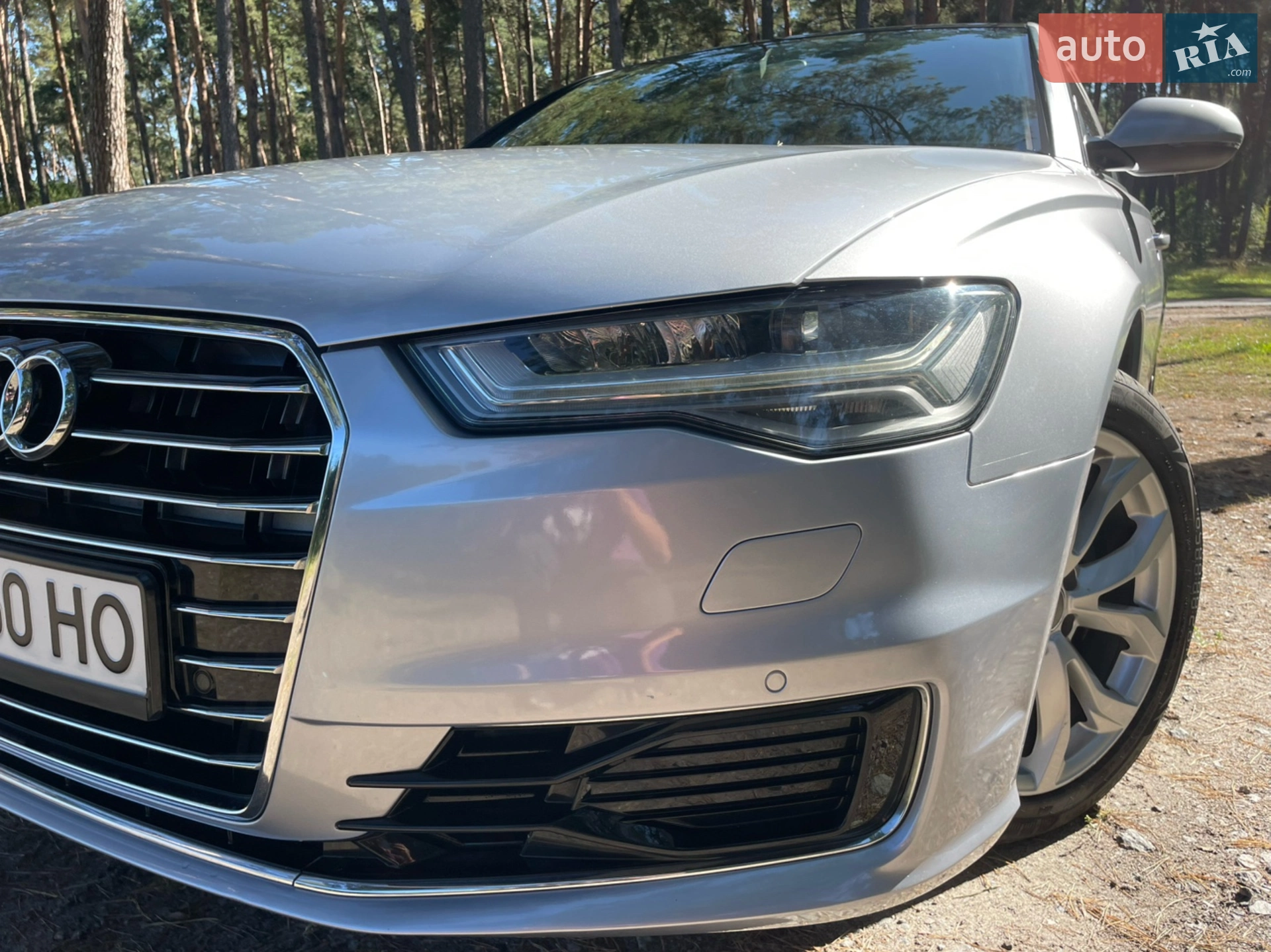 2015 Audi A6 - мініатюра 42