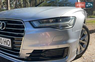 Седан Audi A6 2015 в 
