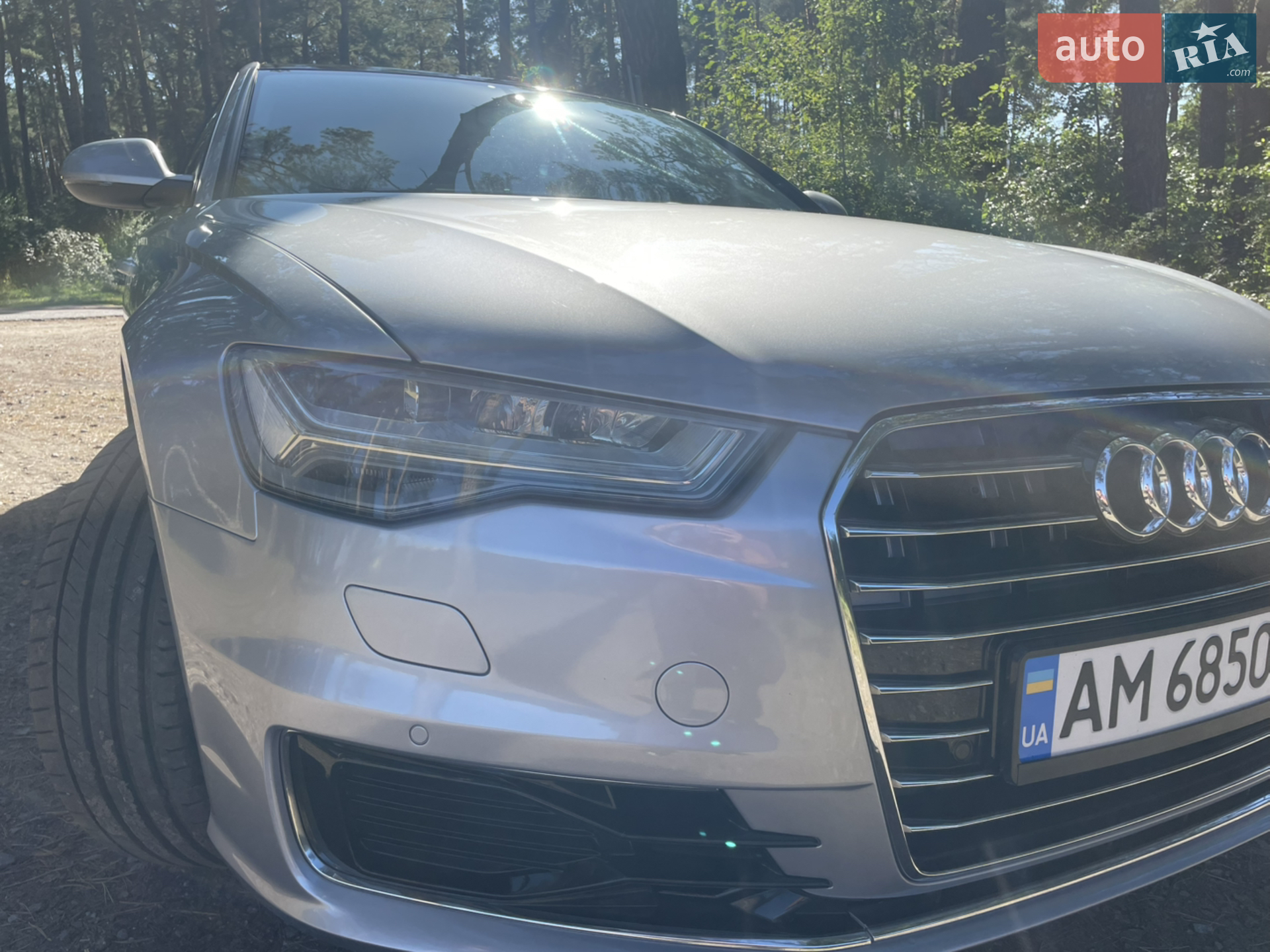 2015 Audi A6 - мініатюра 18