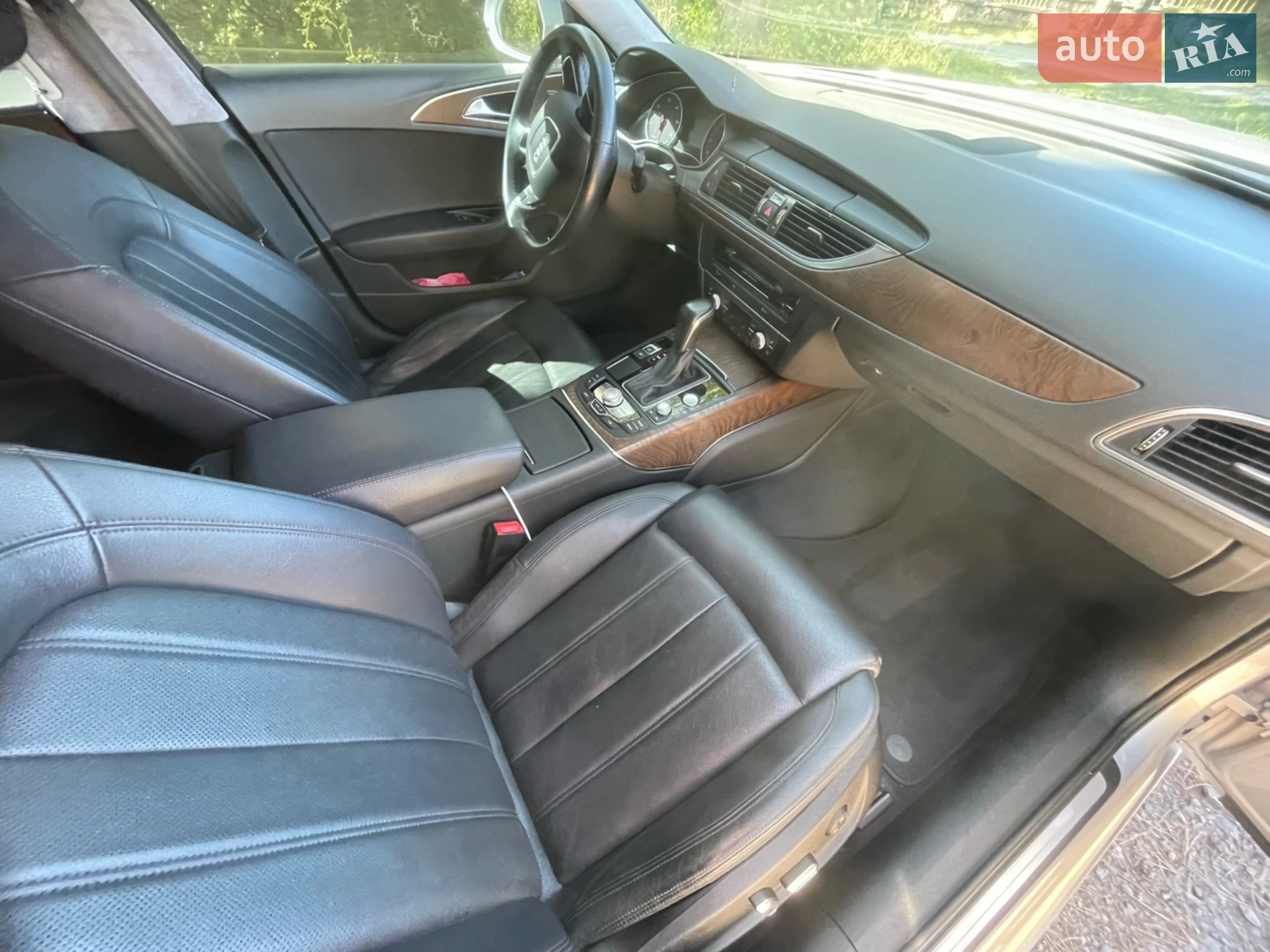 2015 Audi A6 - мініатюра 47