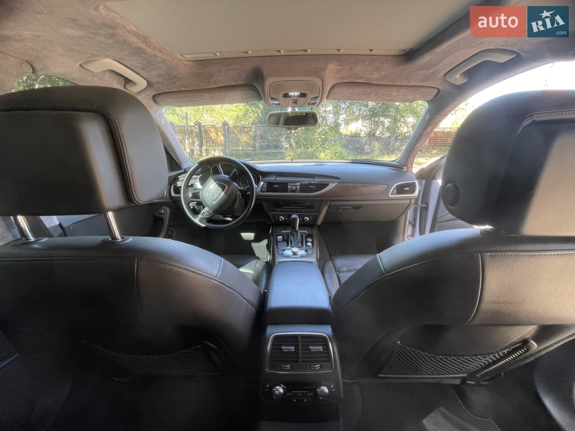 2015 Audi A6 - мініатюра 51
