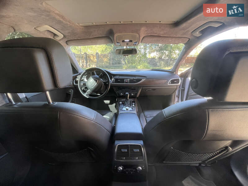 Седан Audi A6 2015 в Житомире фото 49 Седан Audi A6 2015 в Житомире