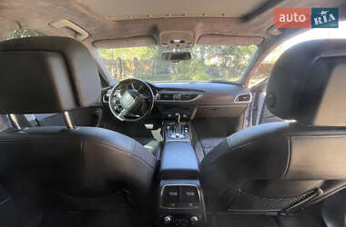 Седан Audi A6 2015 в 