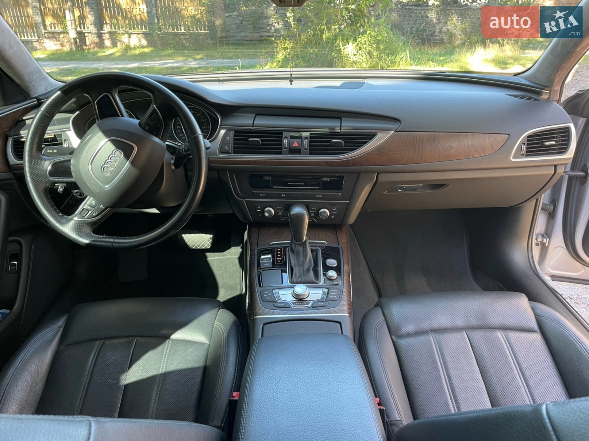2015 Audi A6 - мініатюра 54