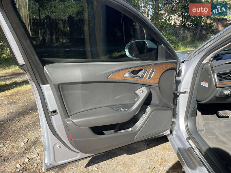 Седан Audi A6 2015 в Житомире фото 53 Седан Audi A6 2015 в Житомире