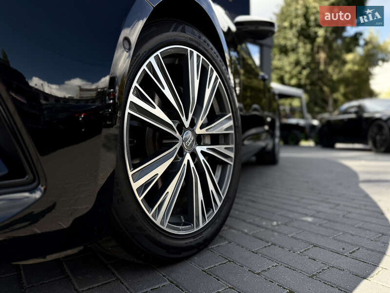 Седан Audi A6 2018 в Львове