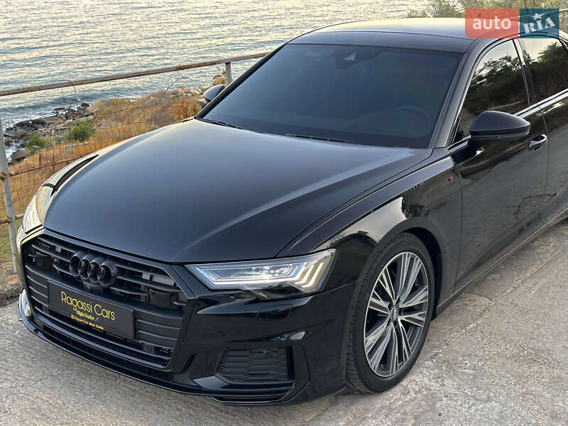 Седан Audi A6 2018 в Одессе