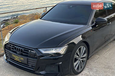 Седан Audi A6 2018 в 