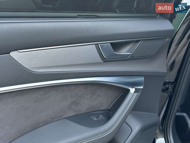 Седан Audi A6 2018 в Одессе