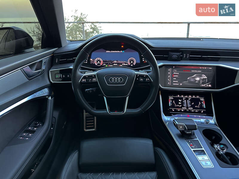 Седан Audi A6 2018 в Одессе