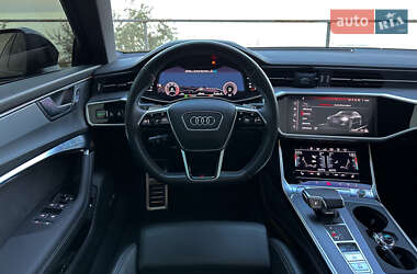 Седан Audi A6 2018 в 