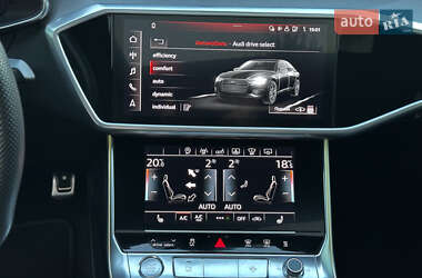 Седан Audi A6 2018 в 