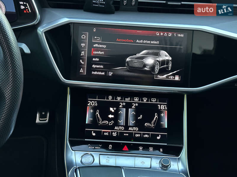 Седан Audi A6 2018 в Одессе