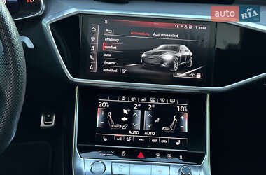 Седан Audi A6 2018 в 