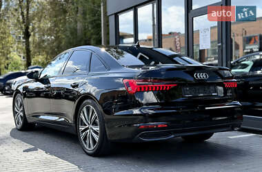 Седан Audi A6 2018 в 