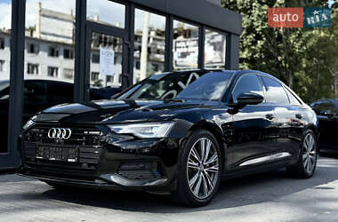 Седан Audi A6 2018 в 