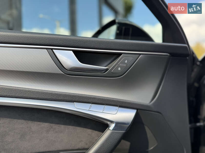 Седан Audi A6 2018 в Львове