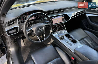 Седан Audi A6 2018 в 