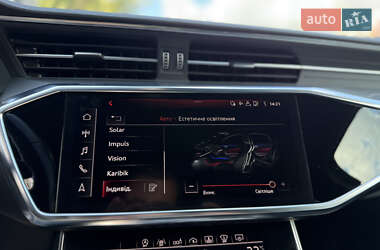 Седан Audi A6 2018 в 