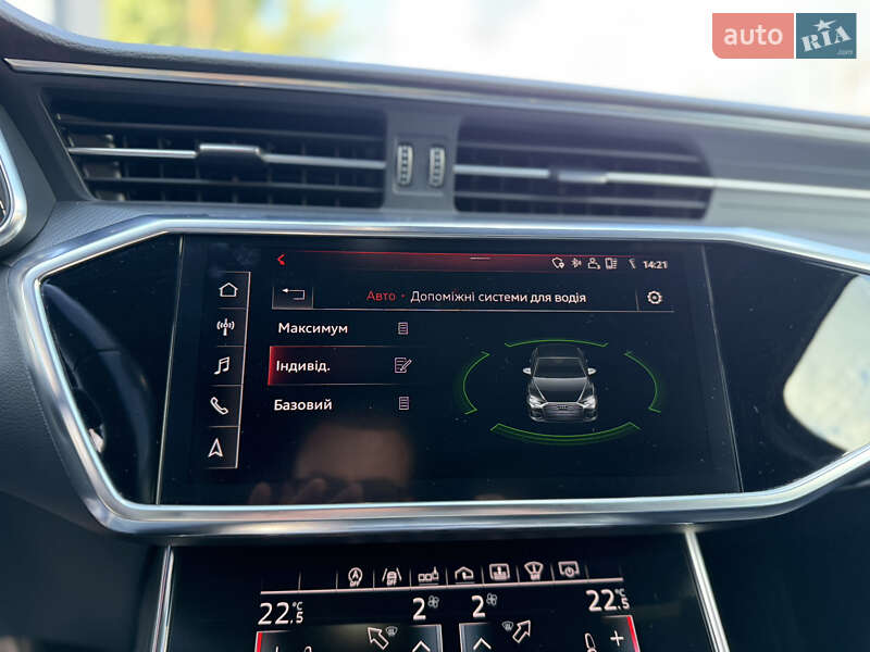 Седан Audi A6 2018 в Львове
