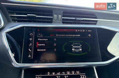 Седан Audi A6 2018 в 