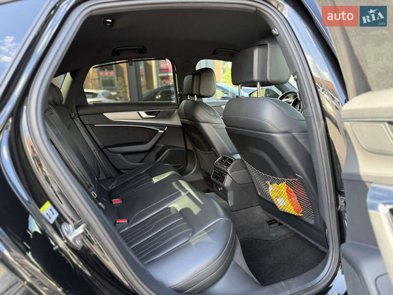 Седан Audi A6 2018 в Львове