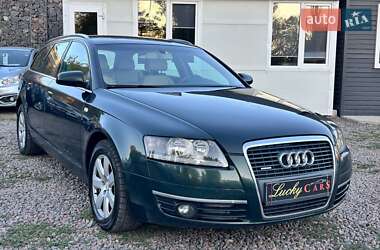Универсал Audi A6 2006 в 