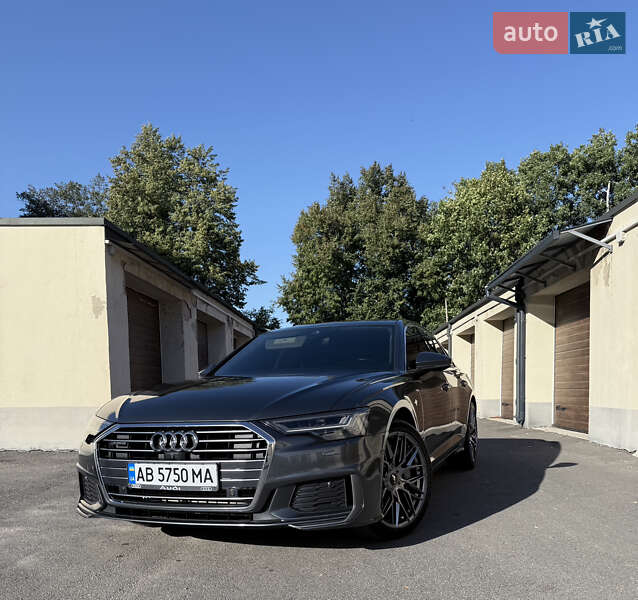 Audi A6 2019