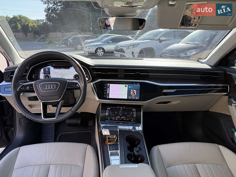 Седан Audi A6 2019 в Виннице фото 10 Седан Audi A6 2019 в Виннице