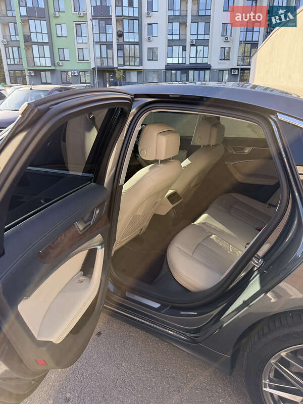 Седан Audi A6 2019 в Виннице фото 15 Седан Audi A6 2019 в Виннице