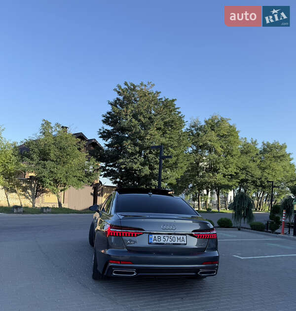 Седан Audi A6 2019 в Виннице фото 18 Седан Audi A6 2019 в Виннице
