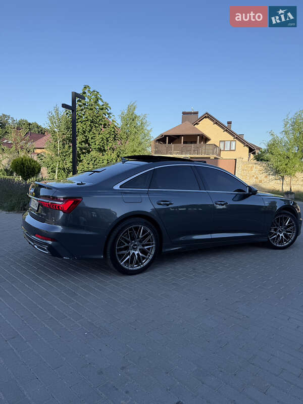 Седан Audi A6 2019 в Виннице фото 22 Седан Audi A6 2019 в Виннице