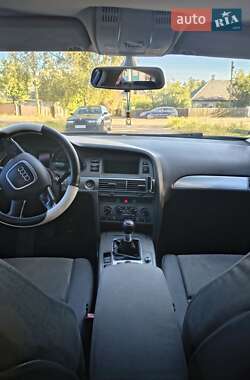 Седан Audi A6 2005 в 