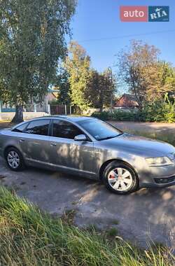 Седан Audi A6 2005 в 